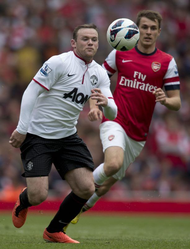 Arsenal Manchester United