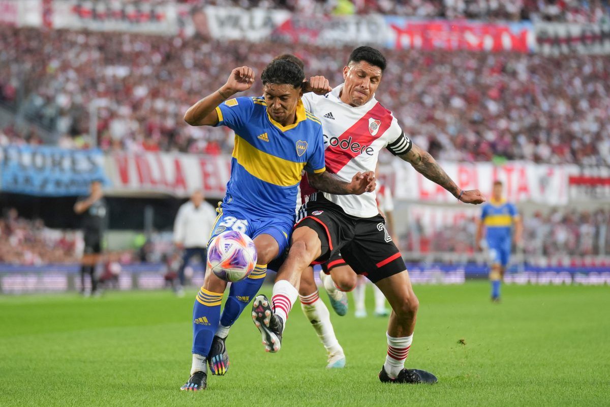 River-Boca