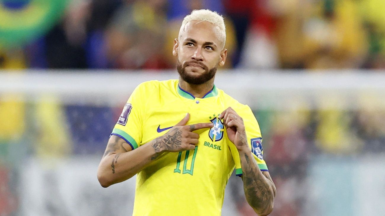 Neymar.