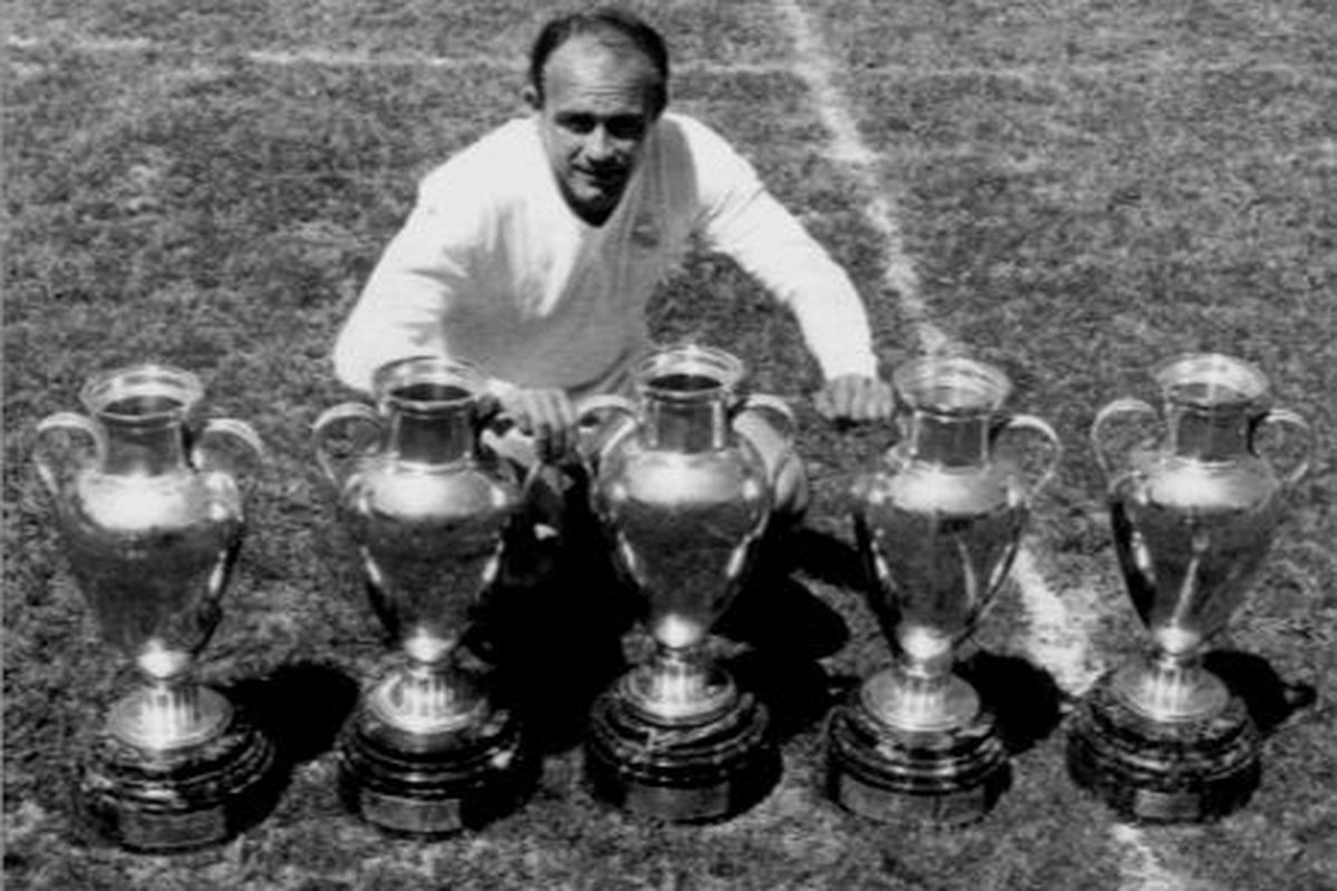 Alfredo Di Stéfano