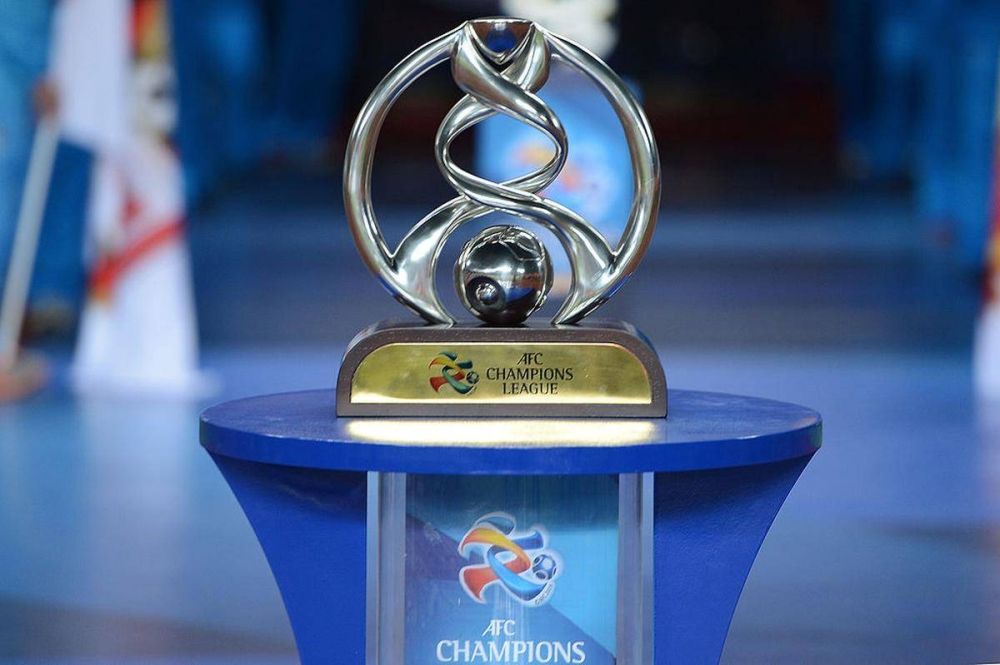 Champions League Asia.