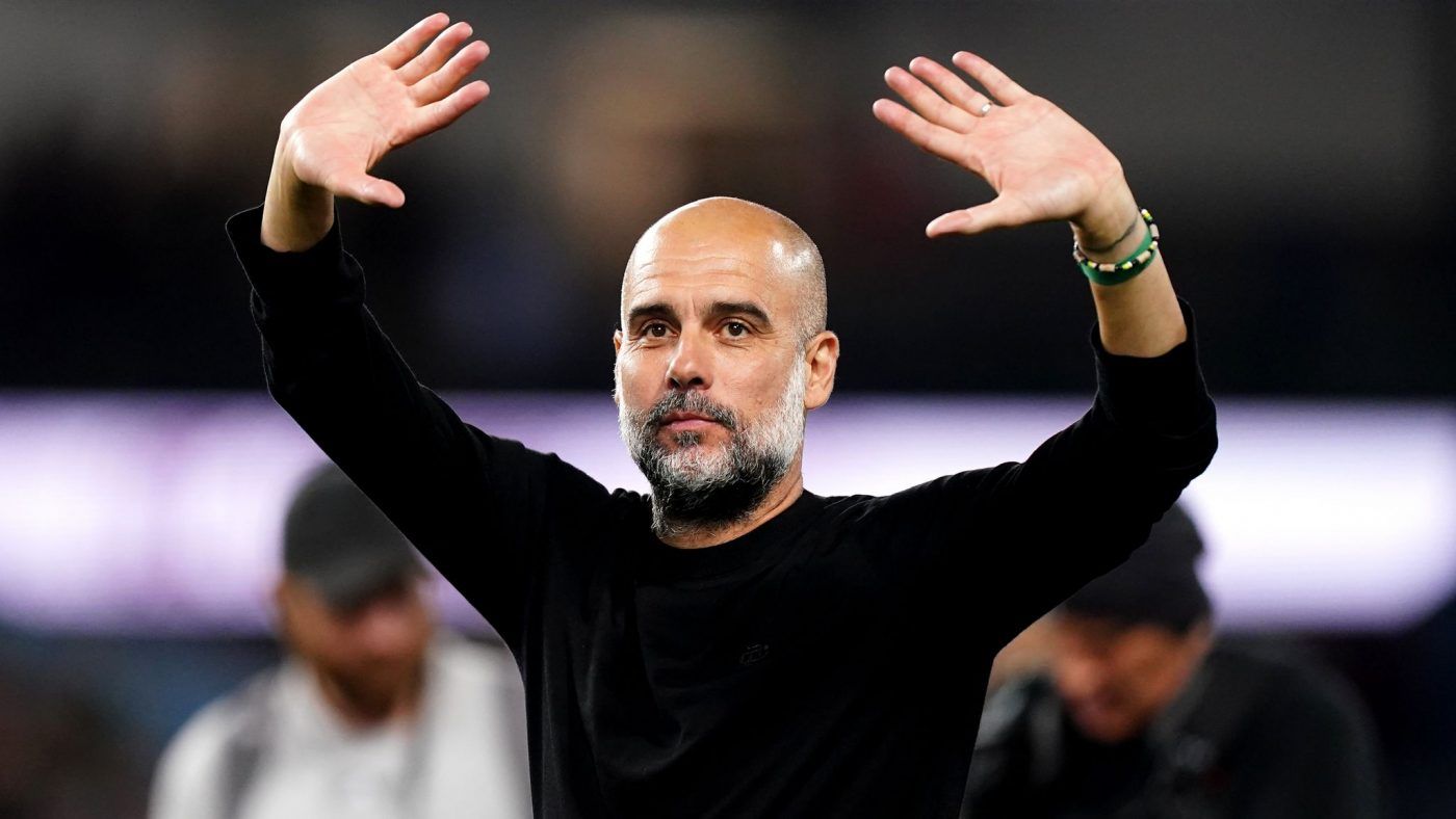 Josep Guardiola