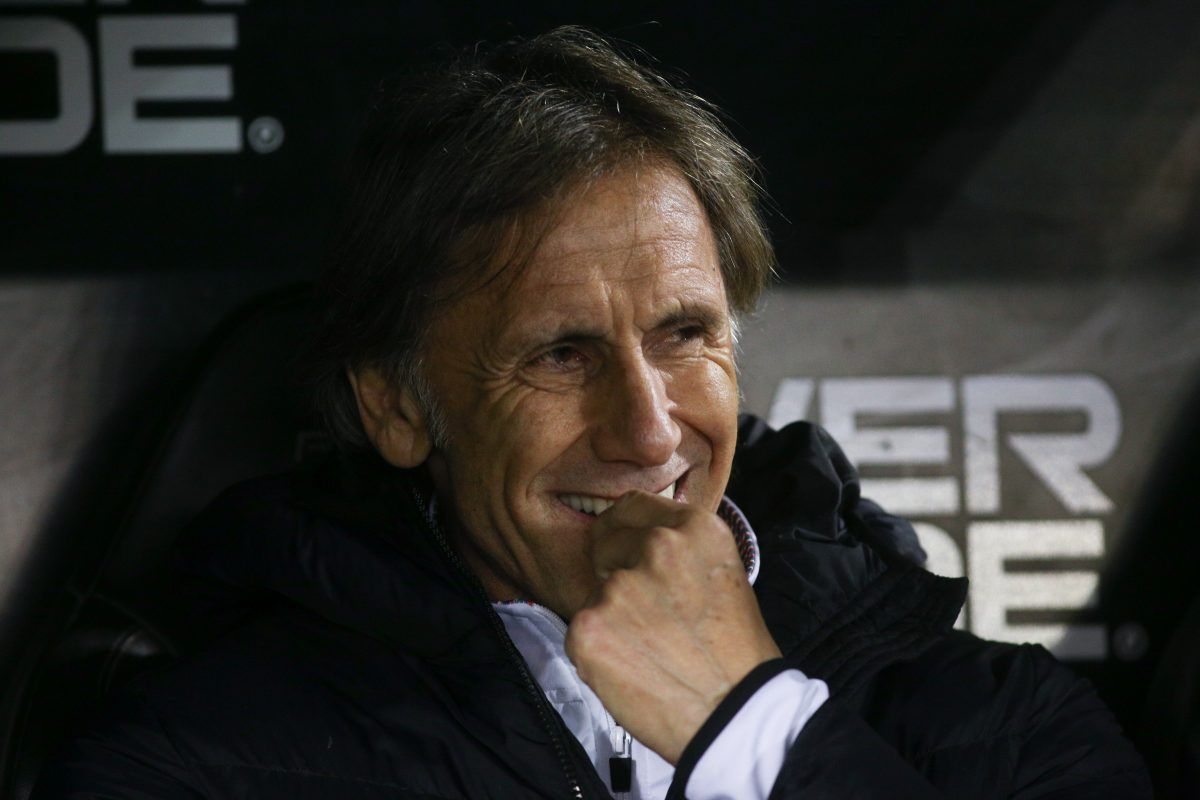 Ricardo Gareca.