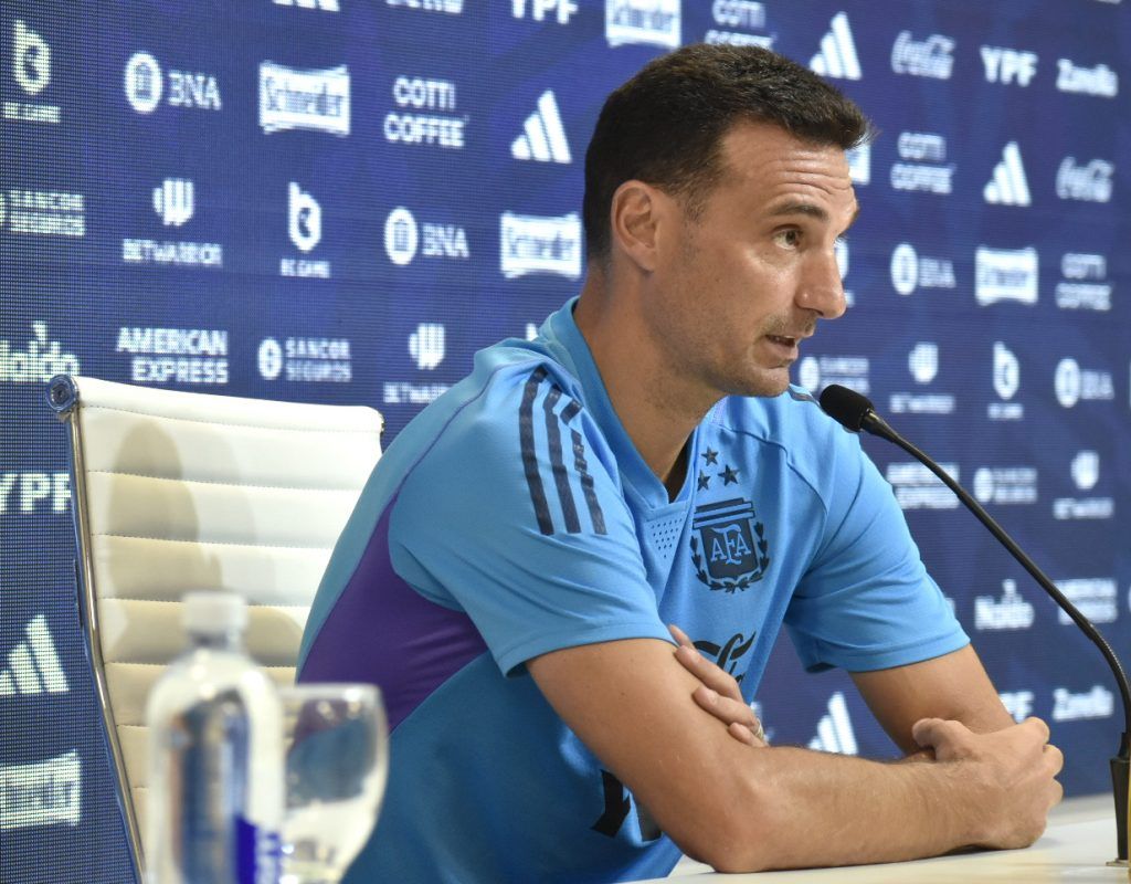 Lionel Scaloni