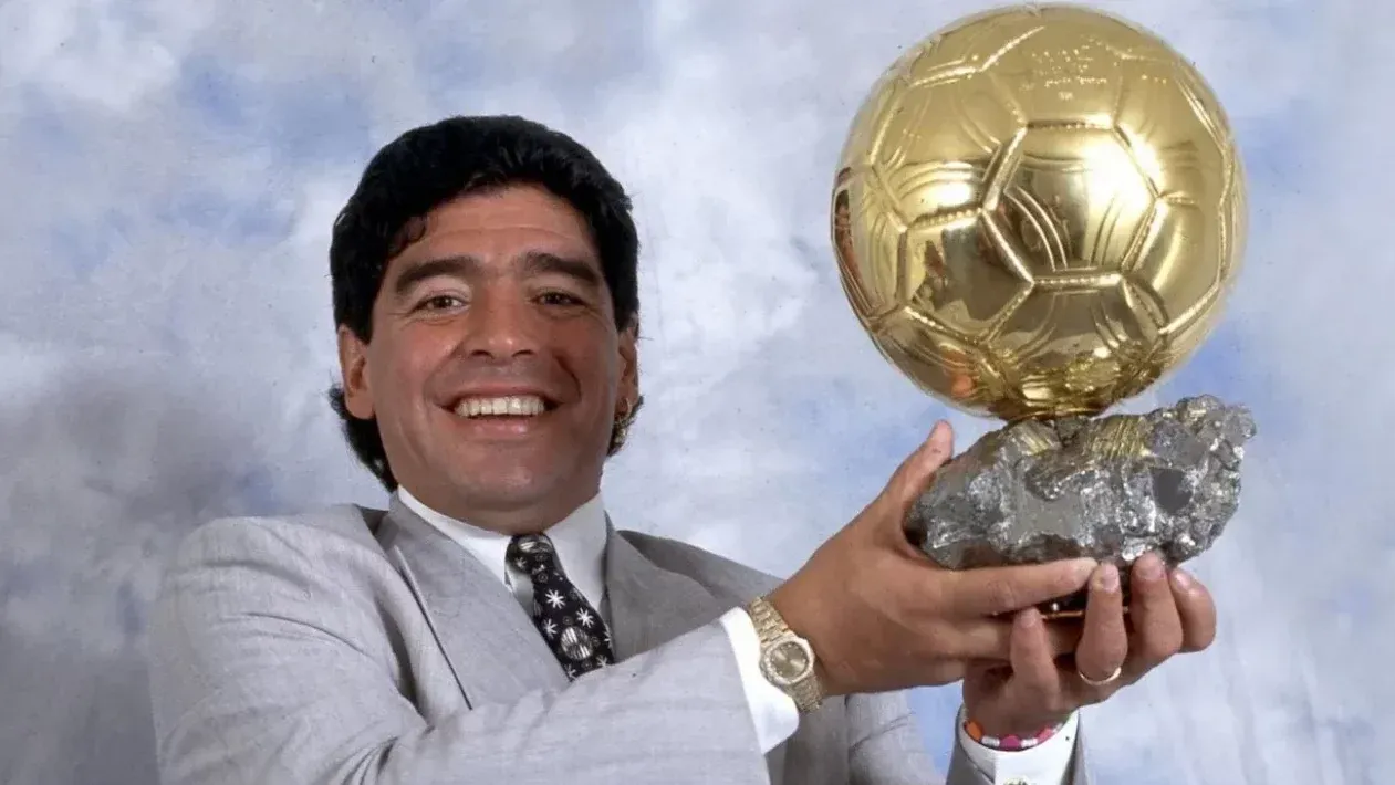 Diego Maradona: la épica historia del eterno D10S del fútbol