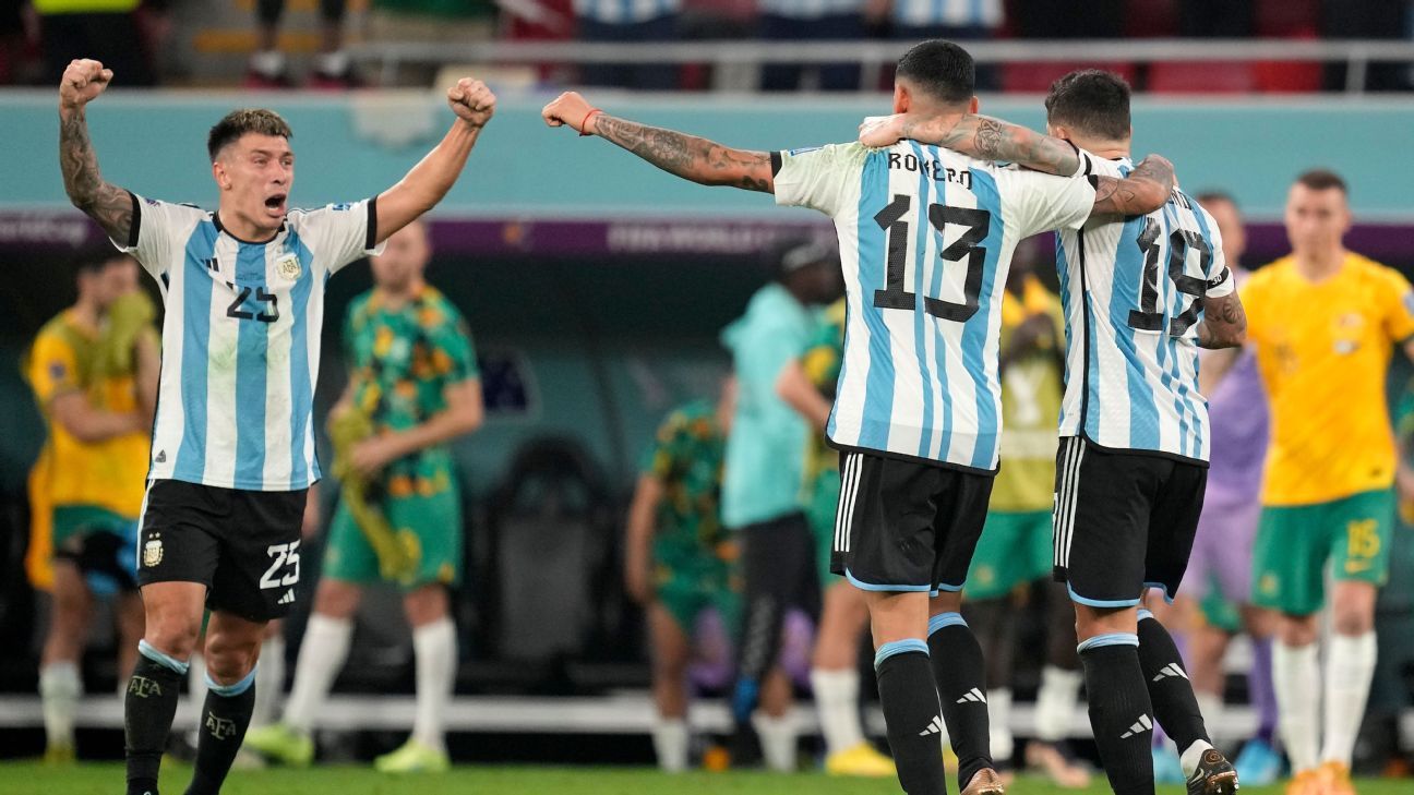 Selección Argentina