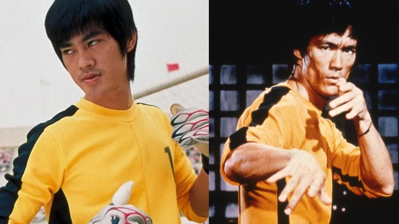 Shaolin soccer bruce lee online