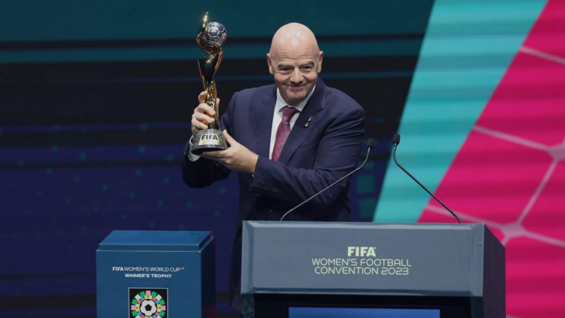 Gianni Infantino