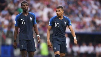 Paul Pogba contrató a un brujo pero... ¿fue para lesionar a Kylian Mbappé? Paul Pogba contrató a un brujo pero... ¿fue para lesionar a Kylian Mbappé?