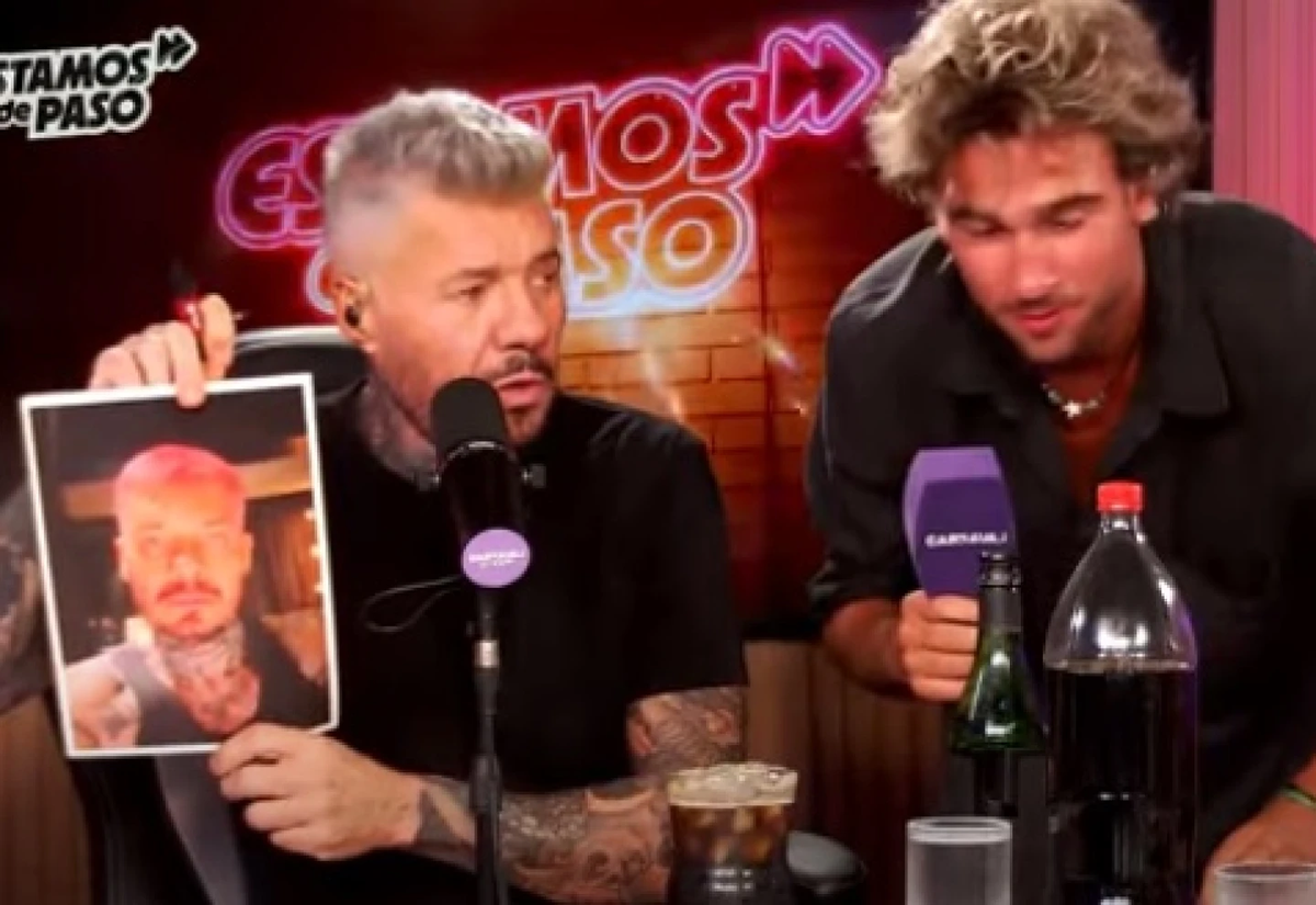 Marcelo Tinelli "calienta motores" en el streaming, antes de volver a las grandes ligas Marcelo Tinelli "calienta motores" en el streaming, antes de volver a las grandes ligas