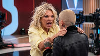 Yanina Latorre le prendió fuego el rancho a una controversial exfigura de Telefe y dejó a uno de los realities más vistos ardiendo como parrilla de domingo. Foto: Ficción/Gemini Yanina Latorre le prendió fuego el rancho a una controversial exfigura de Telefe y dejó a uno de los realities más vistos ardiendo como parrilla de domingo. Foto: Ficción/Gemini