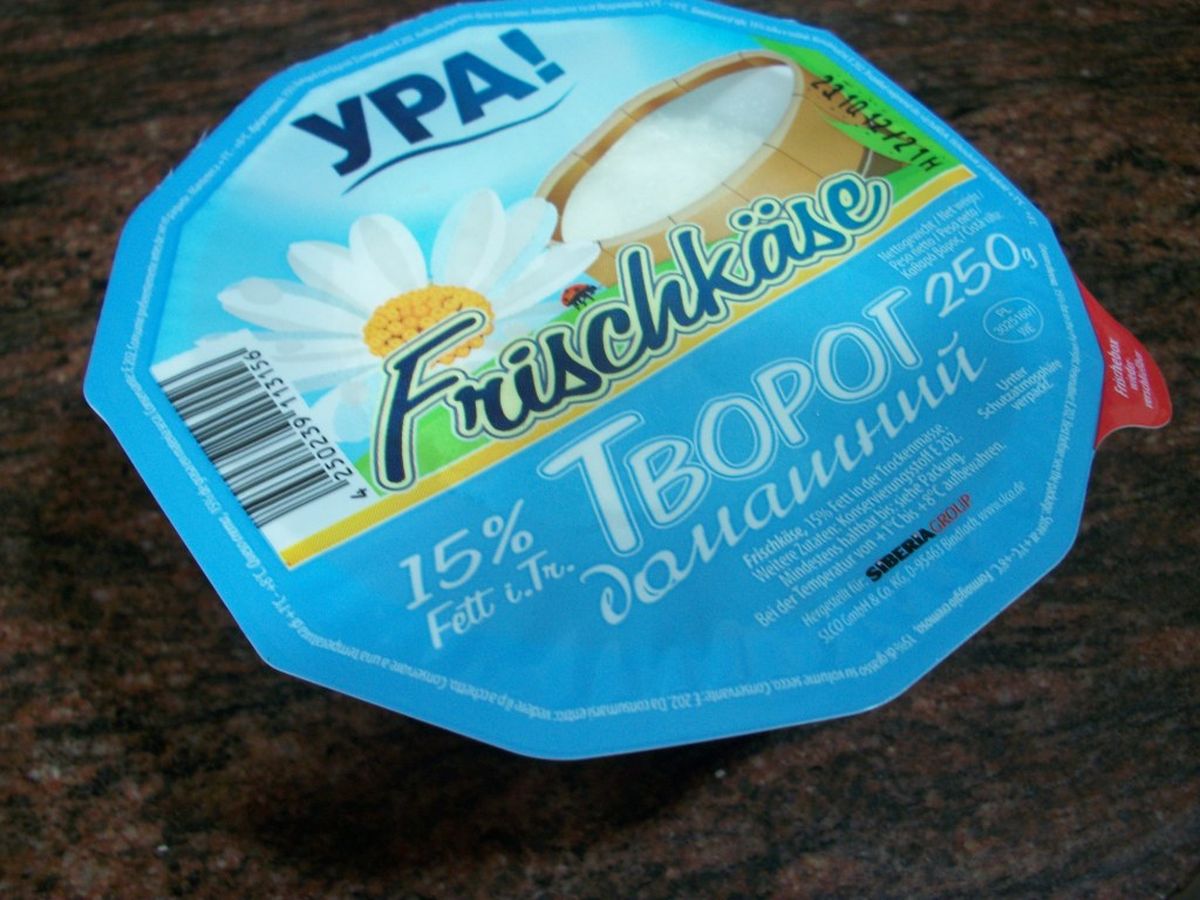 Rusia ya extraña los quesos italianos y daneses.