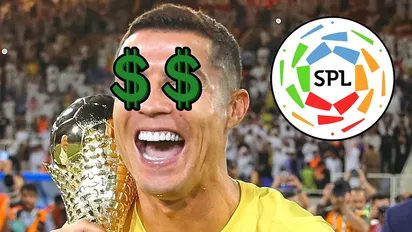 Increíble: el fútbol árabe paga 8 de los 10 mejores salarios del mundo