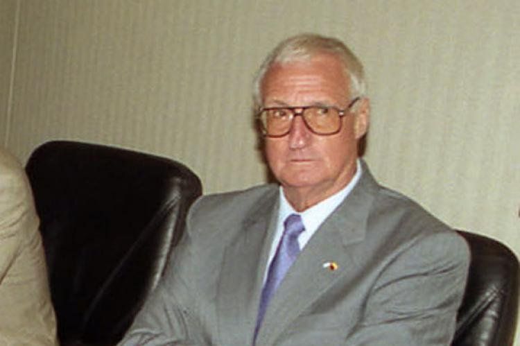 Martín Balza. Foto: NA.