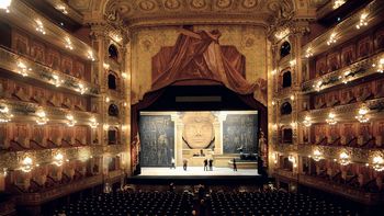 El Teatro Colón ofrece entradas gratis para sus funciones. ¿Cómo adquirirlas? El Teatro Colón ofrece entradas gratis para sus funciones. ¿Cómo adquirirlas?