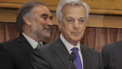 Irurzun, uno de los jueces más criticados por CFK, fue reelegido al frente de la Cámara