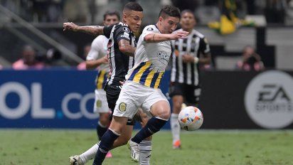 Copa Libertadores: Rosario Central tiene equipo para enfrentar a Caracas