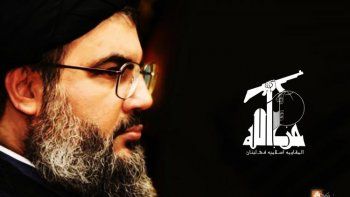 Hassan Nasrallah. Hassan Nasrallah.