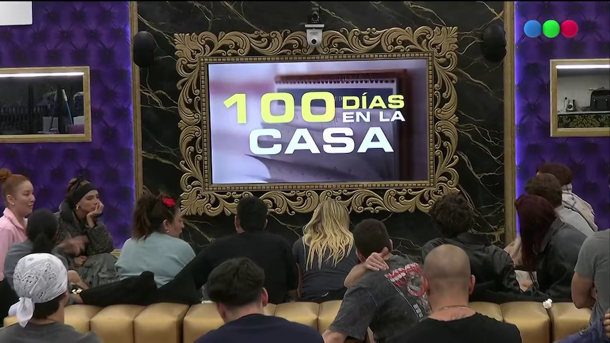 Una actividad por los 100 días de competencia derivó en una pelea generalizada. Varios participantes aprovecharon viejos conflictos para cuestionar a Solange Abraham, que volvió a quedar en el centro del juego. Foto: Telefe Una actividad por los 100 días de competencia derivó en una pelea generalizada. Varios participantes aprovecharon viejos conflictos para cuestionar a Solange Abraham, que volvió a quedar en el centro del juego. Foto: Telefe
