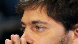 altText(Kicillof llegó al BCRA como quien 