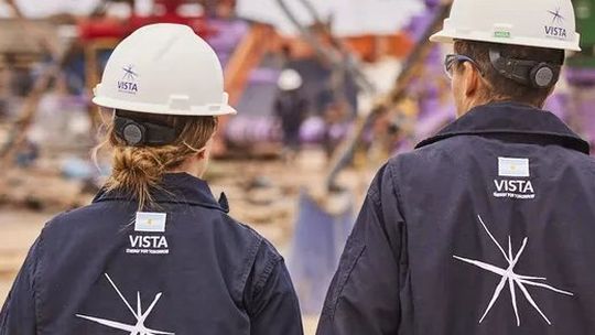 Vista Energy refuerza su rol en Vaca Muerta.y logra resultados
