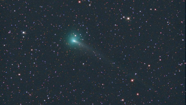 Cometa empezó a girar hacia atrás y desconcierta a científicos
