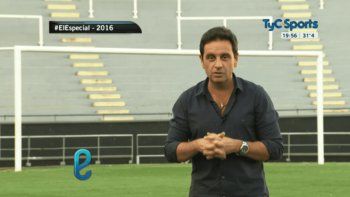 El espcial de TyC Sports de fin de año de Fernando Lavecchia El espcial de TyC Sports de fin de año de Fernando Lavecchia