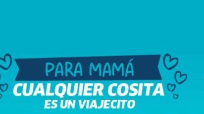 Aerolínea lanzó vuelos ganga para regalar el Día de la Madre