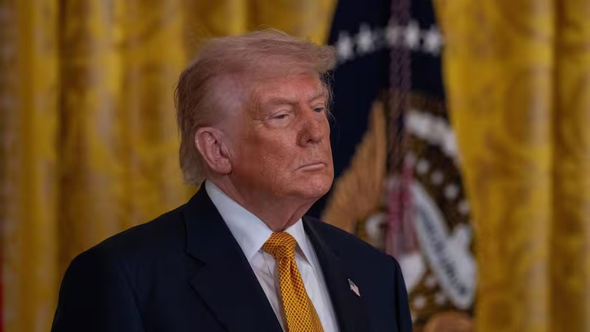 Donald Trump, presidente de EE.UU., imagen de archivo de Europa Press/Andrew Ley Donald Trump, presidente de EE.UU., imagen de archivo de Europa Press/Andrew Ley
