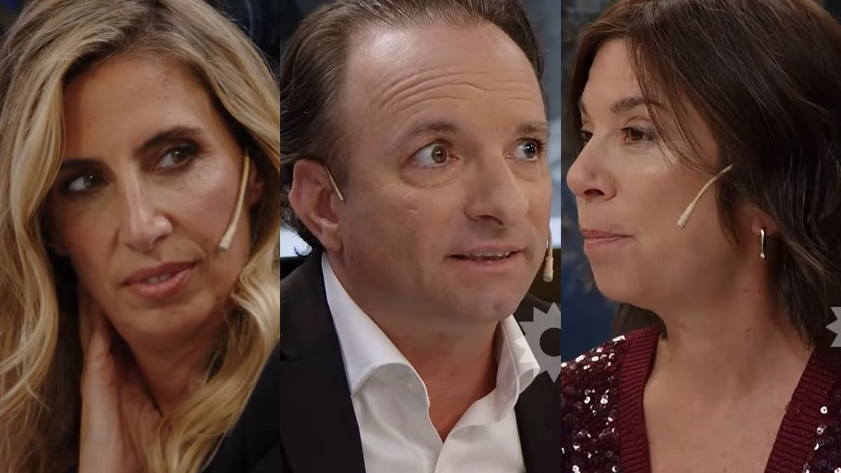 Boggiano cuestionó al periodismo con acusaciones sin pruebas sobre "sobres" y pauta oficial. Geuna y O’Donnell lo enfrentaron con datos. Fuente: El Trece Boggiano cuestionó al periodismo con acusaciones sin pruebas sobre "sobres" y pauta oficial. Geuna y O’Donnell lo enfrentaron con datos. Fuente: El Trece