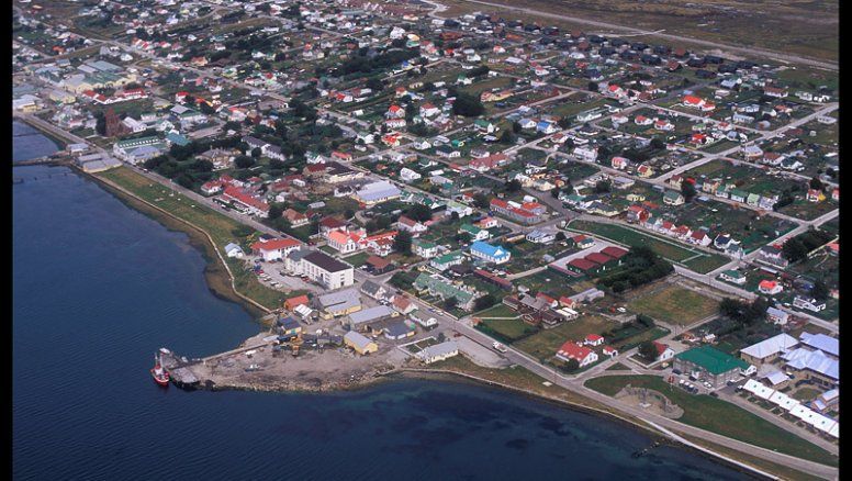 Malvinas: Ofensiva de Falkland, con vocero a la reunión de la ONU