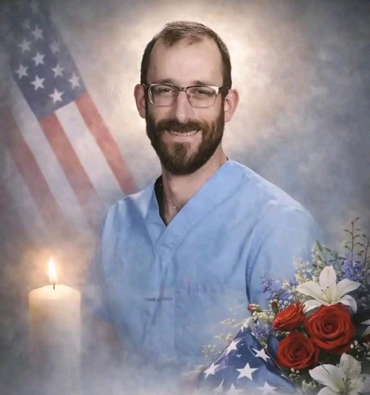 Alex Pretti, enfermero asesinado por ICE en Minneapolis