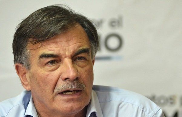 El diputado radical tiene coronavirus, según informó Juntos por el Cambio.