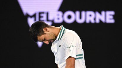 Novak Djokovic también se perdería el Roland Garros