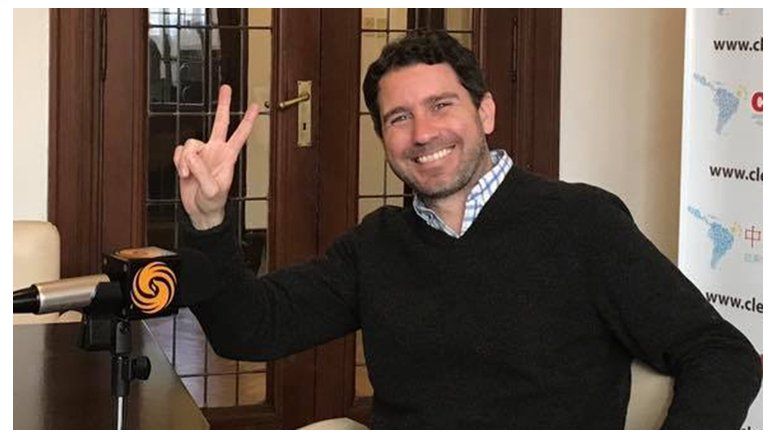 Desde el PRO para Francisco Cafiero: 