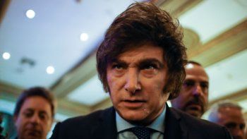 El CEO de BlackRock pone los ojos en Argentina. El CEO de BlackRock pone los ojos en Argentina.