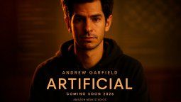 Lo próximo con pinta de premios. Andrew Garfield: el padre de la IA. Lo próximo con pinta de premios. Andrew Garfield: el padre de la IA.