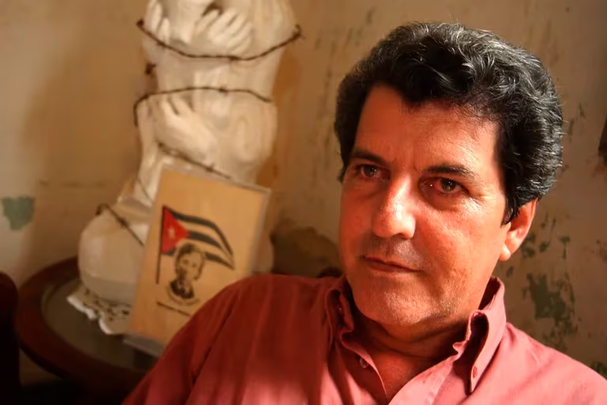 El fallecido opositor cubano Oswaldo Payá (EFE/Alejandro Ernesto/Archivo) El fallecido opositor cubano Oswaldo Payá (EFE/Alejandro Ernesto/Archivo)