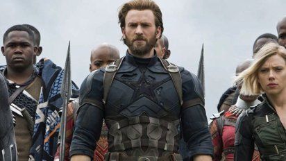 Chris Evans dice adiós a ‘Avangers’ y estas son las razones