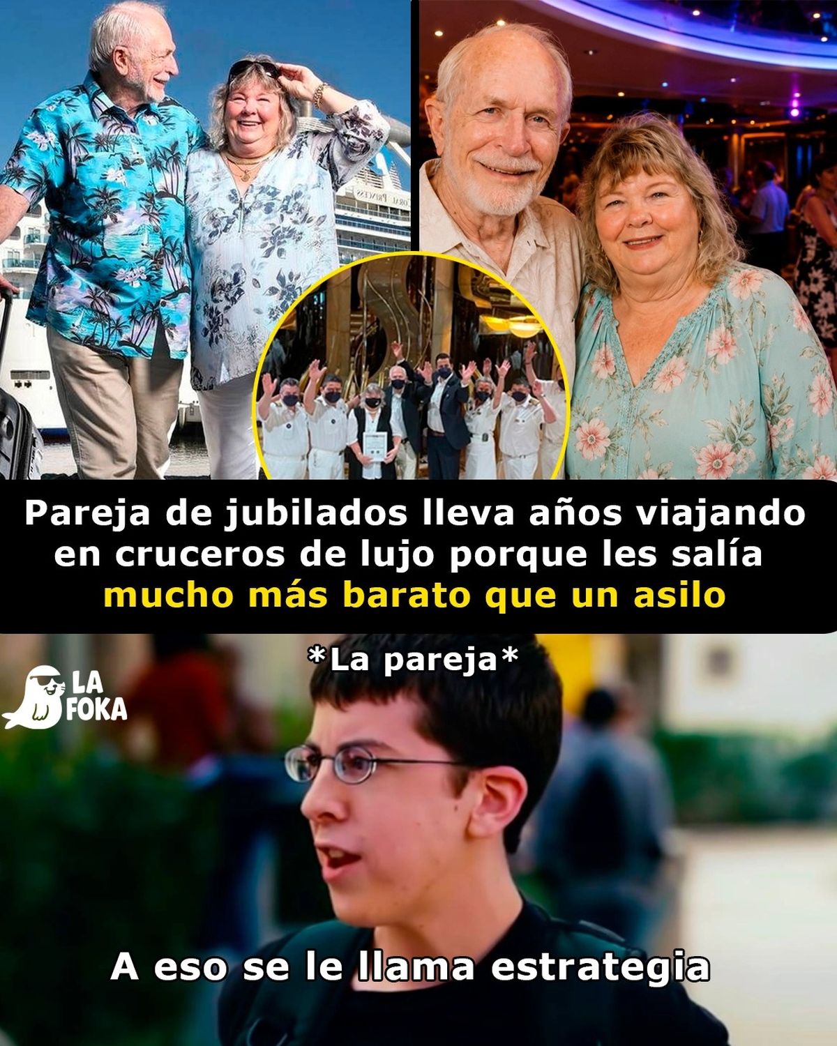Cenar, asistir a un espectáculo y tal vez a bailar, una noche como cualquier otra en el crucero integrada a la vida cotidiana de la pareja de jubilados australiados. Cenar, asistir a un espectáculo y tal vez a bailar, una noche como cualquier otra en el crucero integrada a la vida cotidiana de la pareja de jubilados australiados.