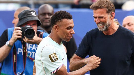 Jürgen Klopp reveló la operación secreta con la que Liverpool intentó convencer a Kylian Mbappé en 2017, cuando el francés todavía jugaba en el Mónaco.