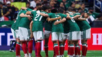 México vs Sudáfrica: Día, hora, TV y formaciones del primer partido del Mundial