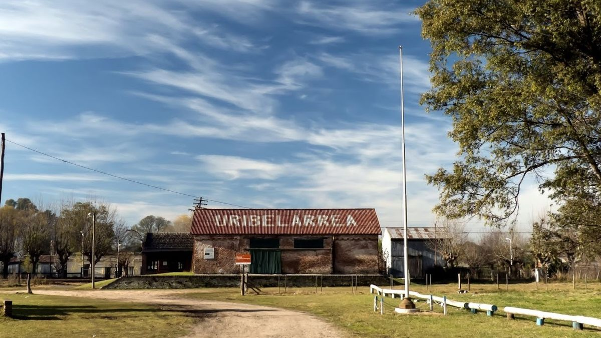 Este pueblo del sur de la provincia de Buenos Aires recibe cada día a más personas. Este pueblo del sur de la provincia de Buenos Aires recibe cada día a más personas.