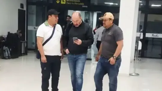 Detuvieron a Fernando Cerimedo, exasesor de Milei y jefe de trolls libertarios