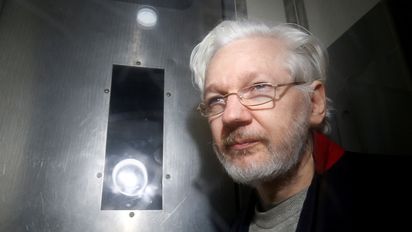 Anticipan que Julian Assange apelará la extradición a EEUU