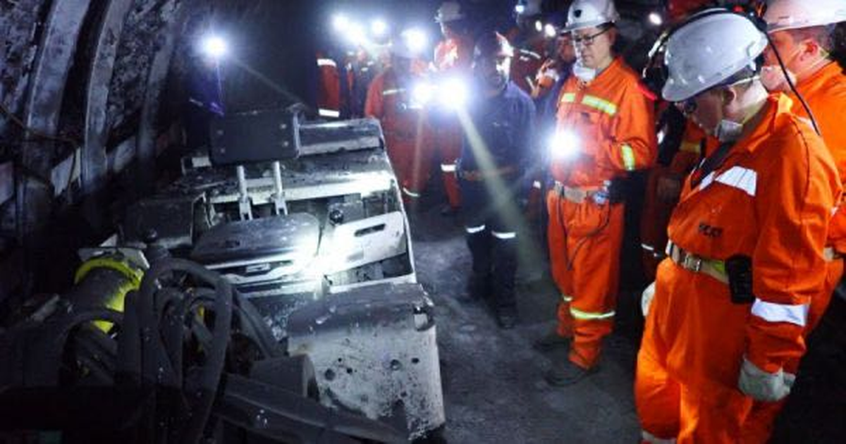 Según 'Patagonia Nexo', representantes chinos visitaron YCRT en noviembre, manifestando interés en explorar posibles inversiones. Según 'Patagonia Nexo', representantes chinos visitaron YCRT en noviembre, manifestando interés en explorar posibles inversiones. 