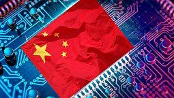China cada vez más cerca de USA.