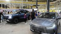 BYD reporta menos beneficios para el T1 de 2026. La guerra de precios en China está que arde. BYD reporta menos beneficios para el T1 de 2026. La guerra de precios en China está que arde.