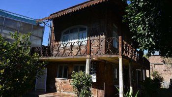 La Casa Eiffel, un autentico pedazo de París en Córdoba. La Casa Eiffel, un autentico pedazo de París en Córdoba.