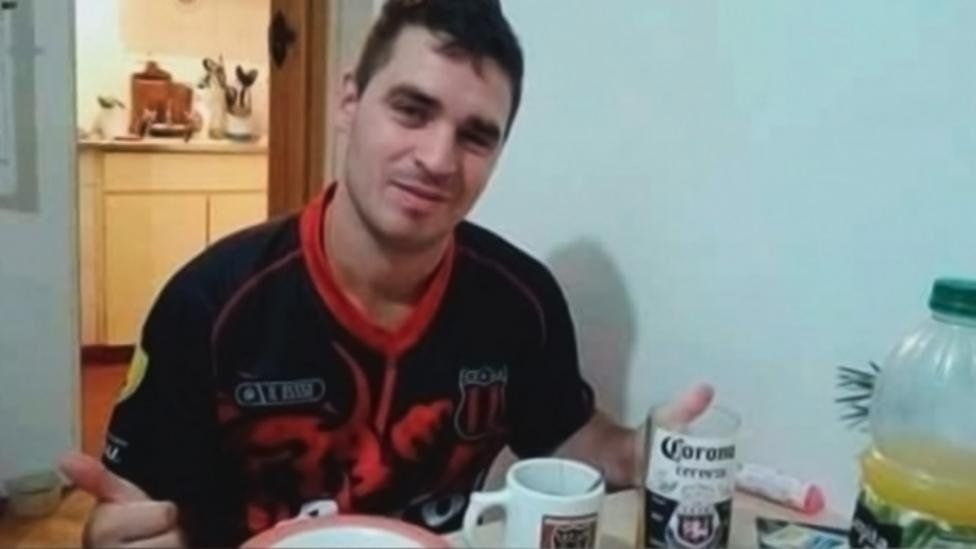 Nicolás Silva desapareció el martes 4/10 cuando llevaba dinero al microcentro porteño.